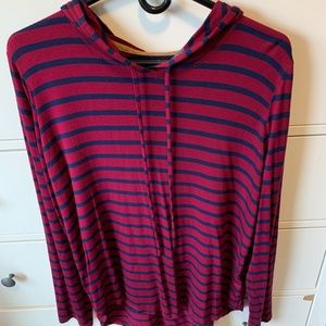 Sweet Wanderer, Hoodie, Patched elbows, Large